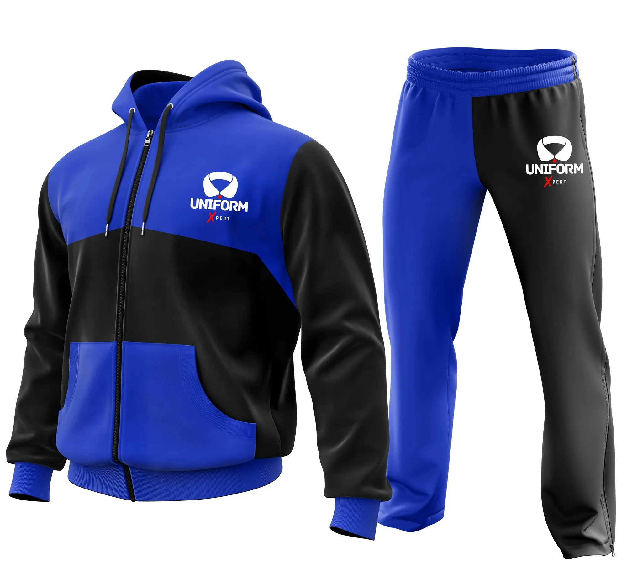 Uniform Xpert Men's Track Suit: Premium Athletic Wear for Running & Gym Workouts