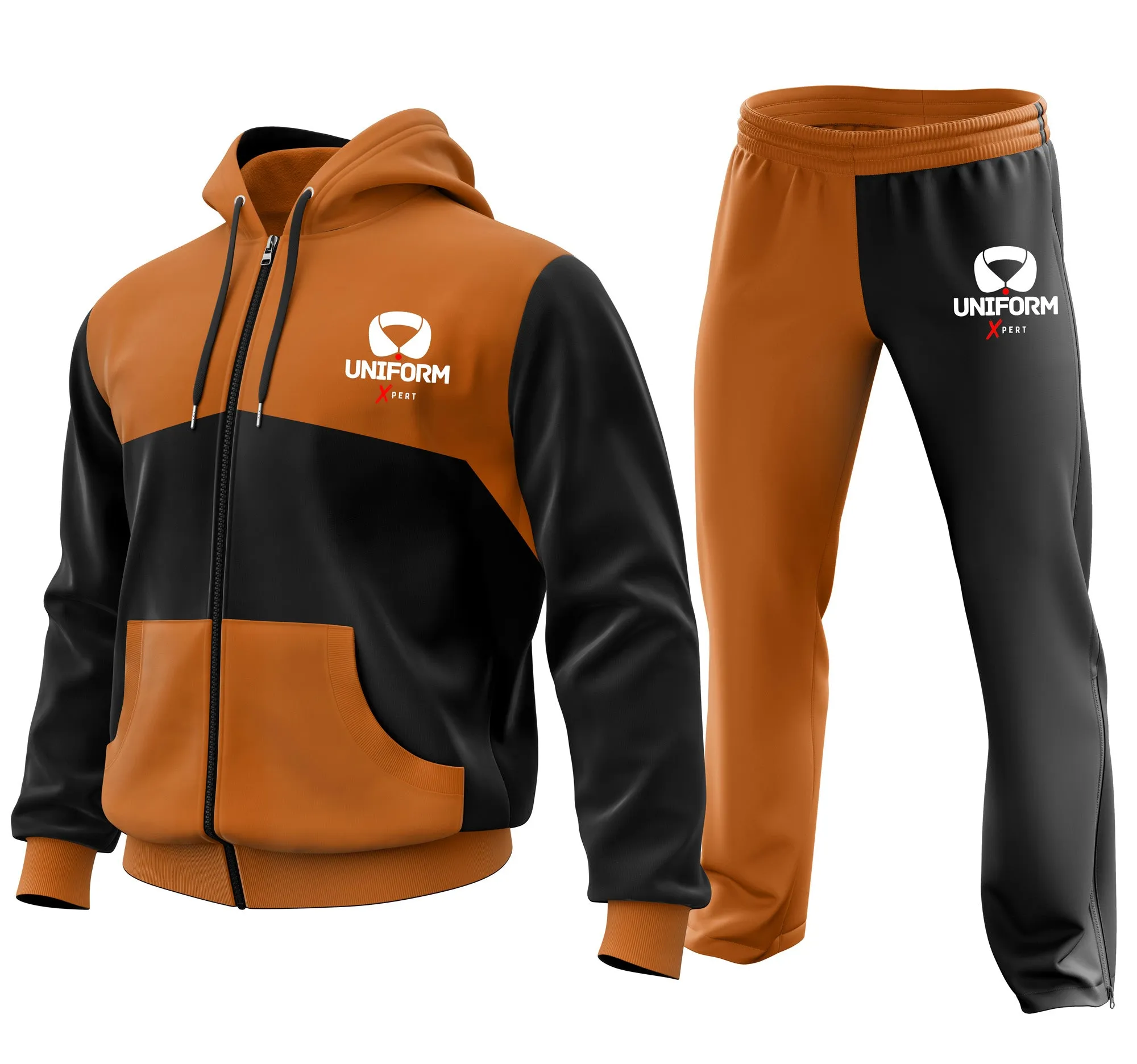 Uniform Xpert Men's Track Suit: Premium Athletic Wear for Running & Gym Workouts
