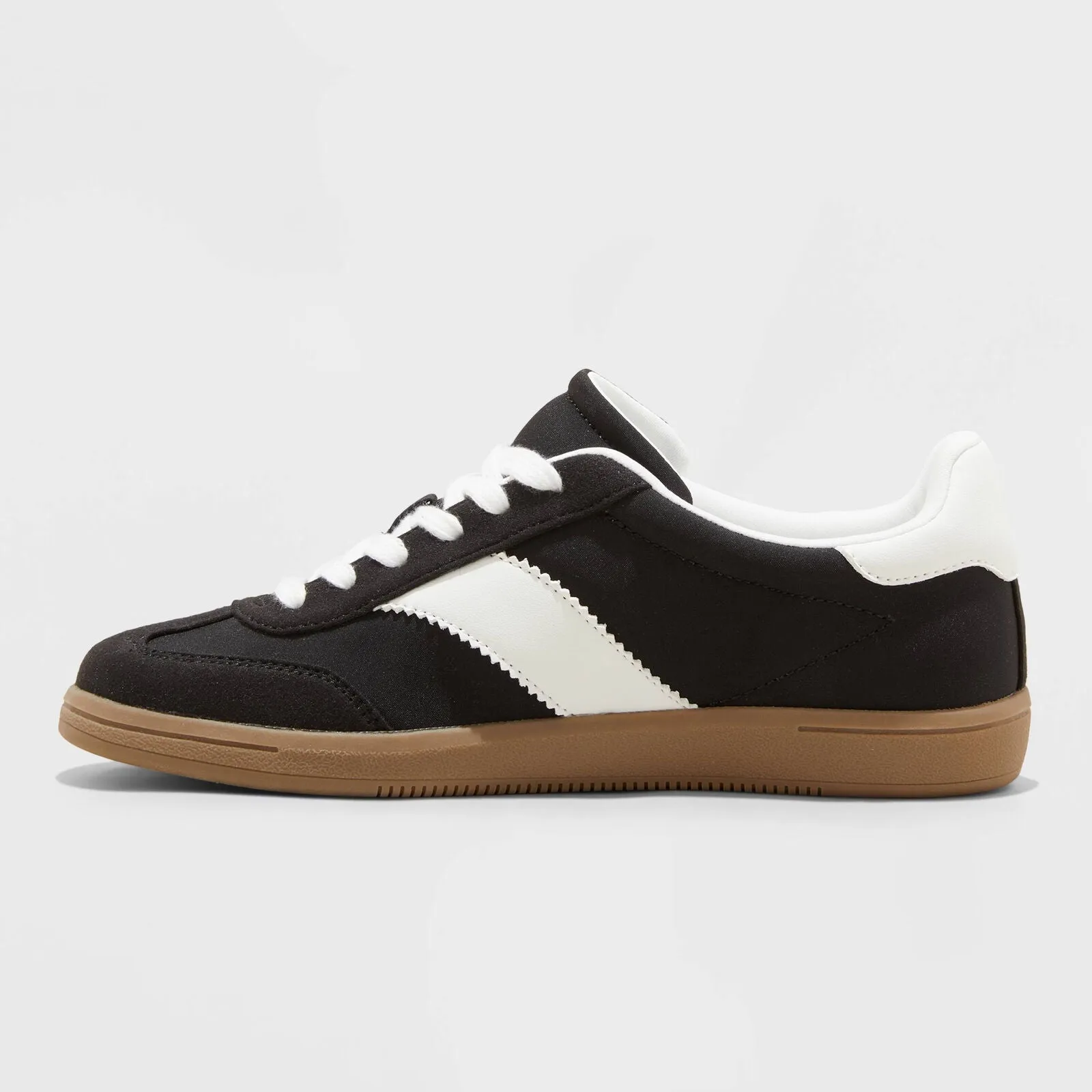 Universal Thread Spencer Fashion Sneakers with Memory Foam Insole Black 7M