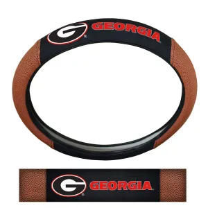 University of Georgia Sports Grip Steering Wheel Cover