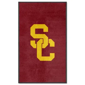 University of Southern Califor 3X5 Logo Mat - Portrait