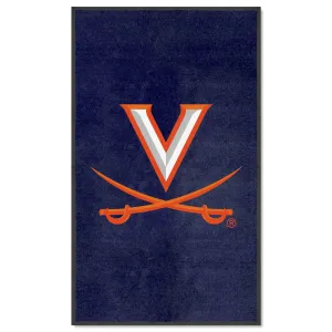 University of Virginia 3X5 Logo Mat - Portrait