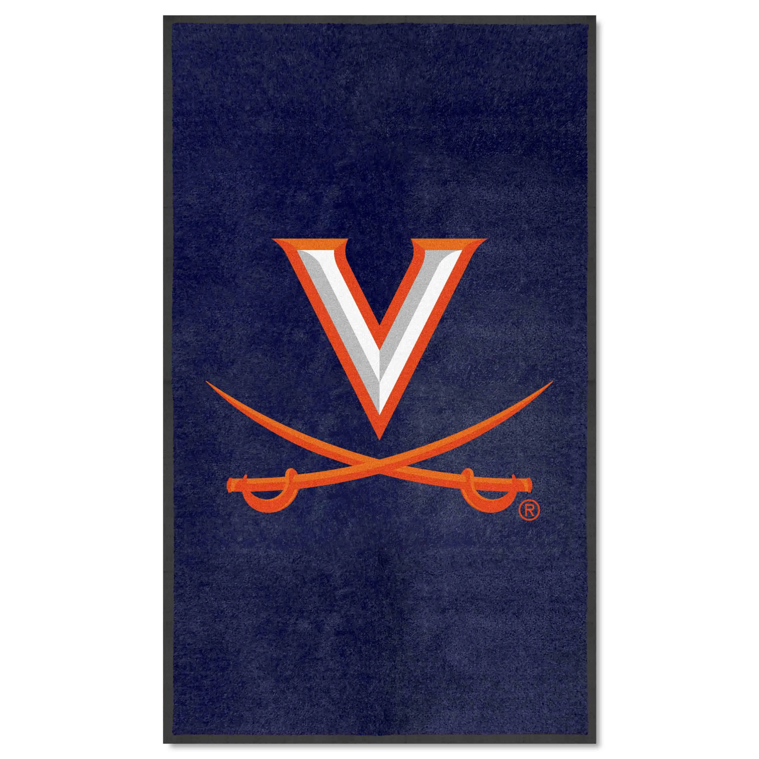 University of Virginia 3X5 Logo Mat - Portrait