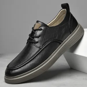 UrbanFlex Herren Lederschuhe