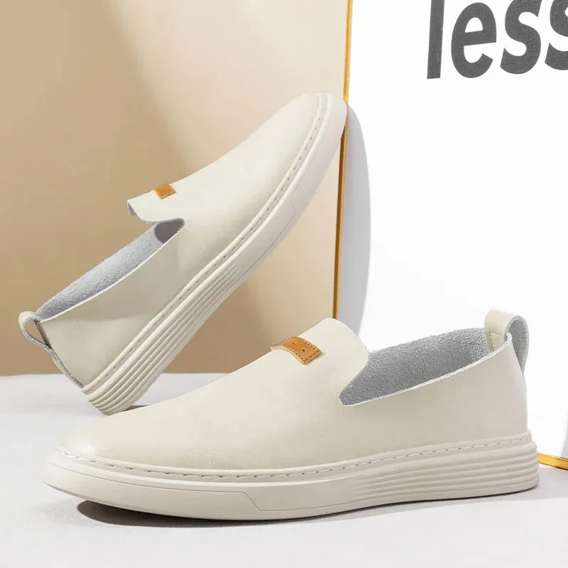 UrbanStride Leder Loafers für Herren