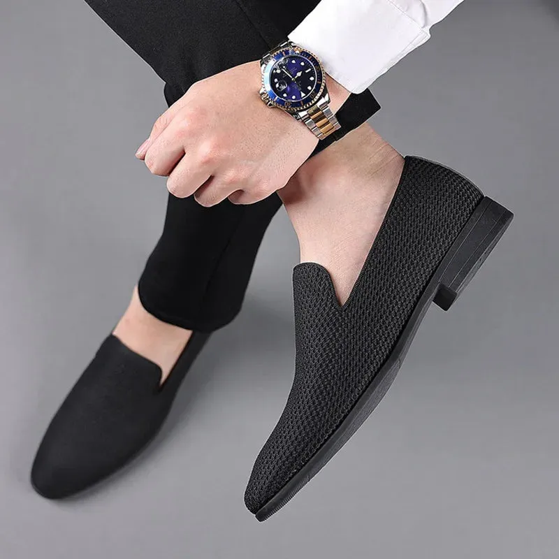 UrbanWear EliteMesh Business Schuhe