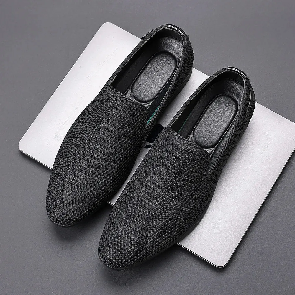 UrbanWear EliteMesh Business Schuhe
