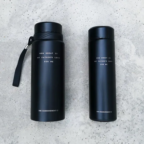 Vacumm Flask Water Bottle
