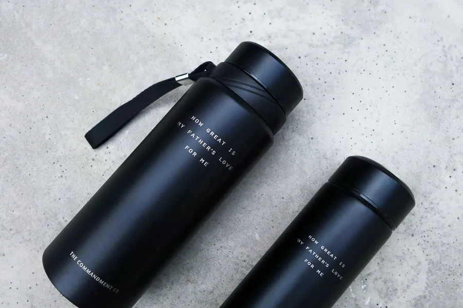 Vacumm Flask Water Bottle