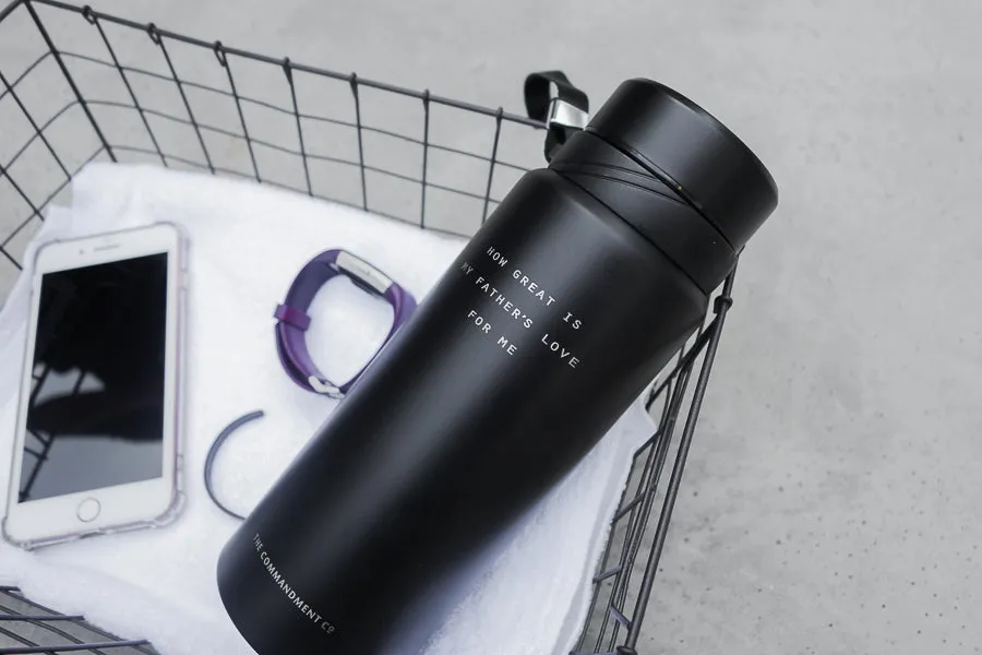 Vacumm Flask Water Bottle