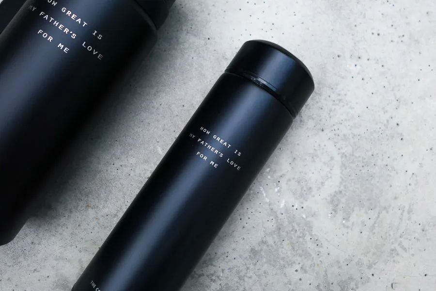 Vacumm Flask Water Bottle