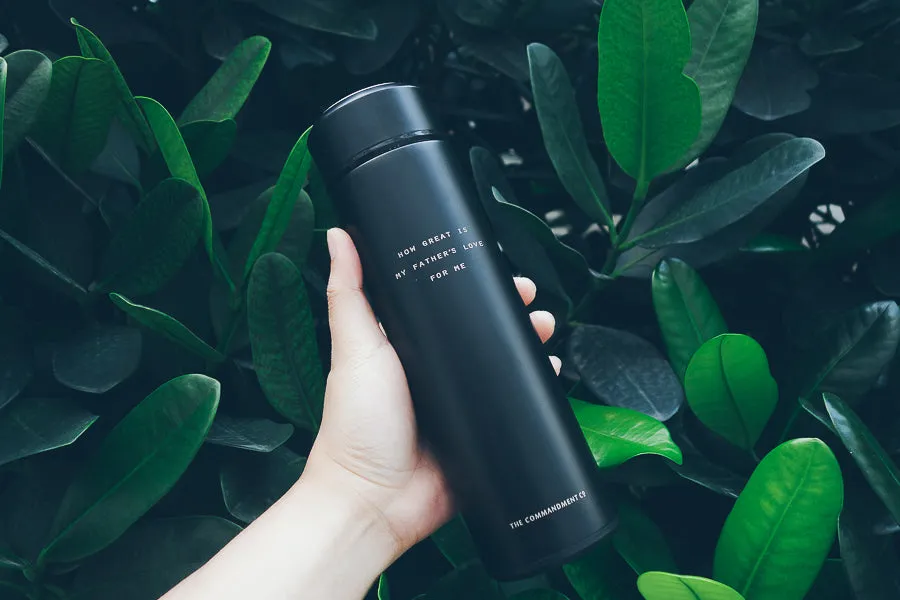 Vacumm Flask Water Bottle
