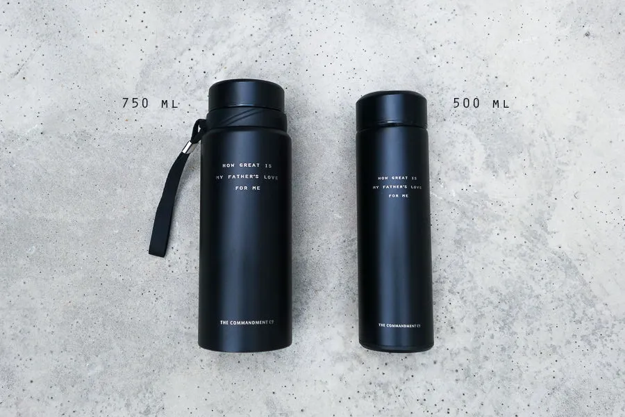 Vacumm Flask Water Bottle