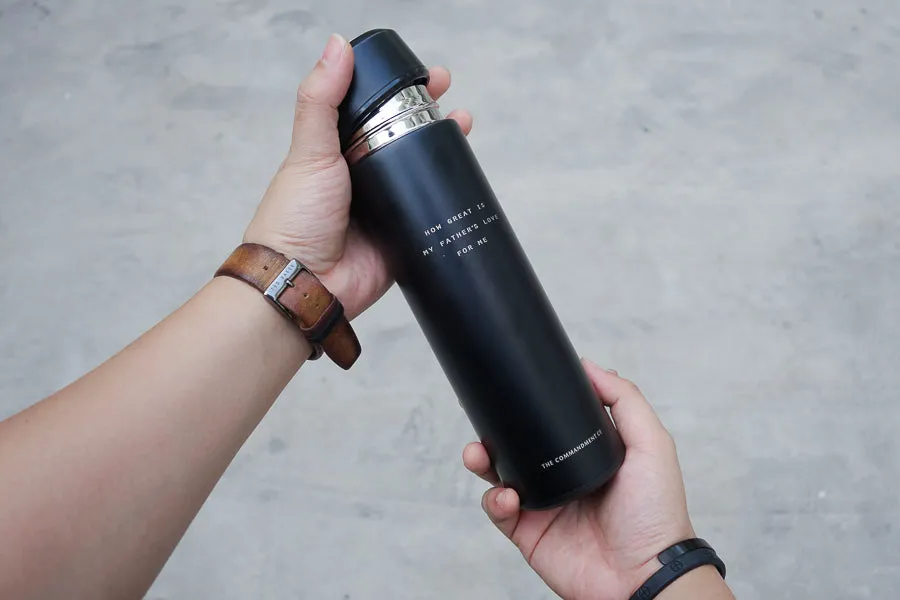 Vacumm Flask Water Bottle