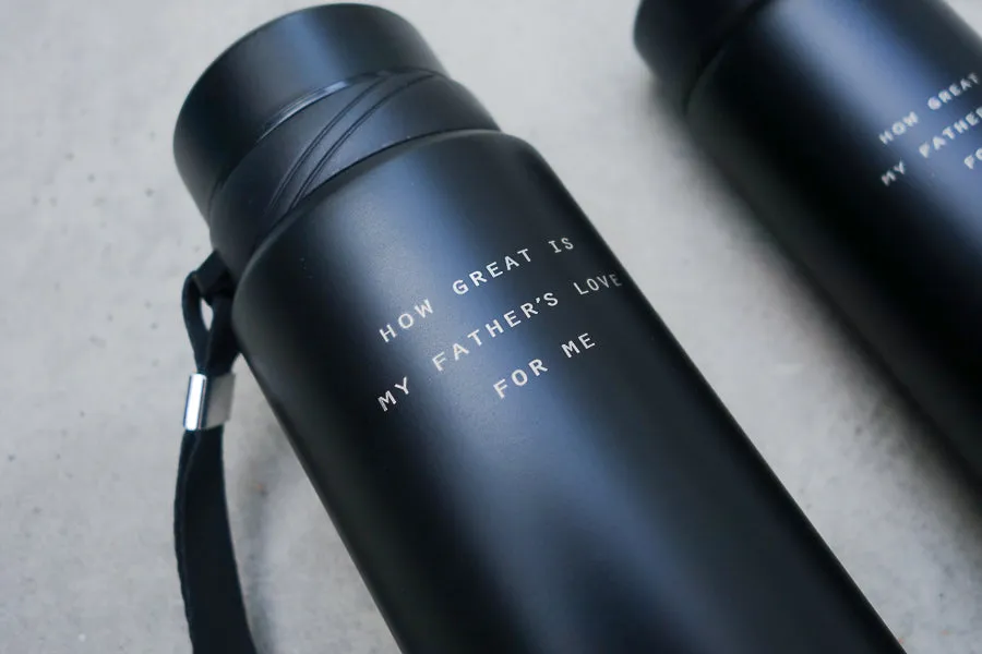 Vacumm Flask Water Bottle