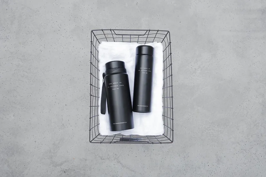 Vacumm Flask Water Bottle
