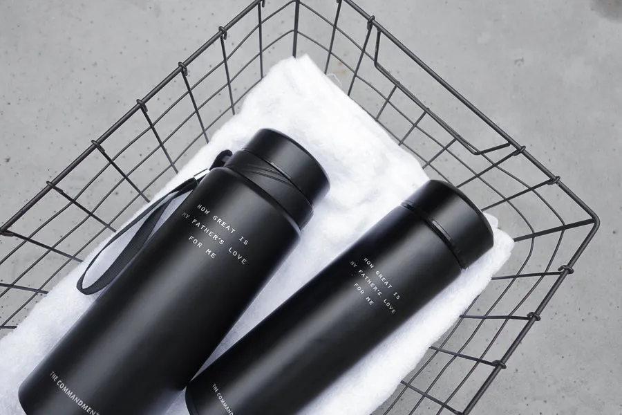 Vacumm Flask Water Bottle