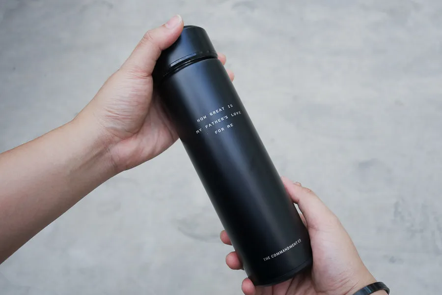 Vacumm Flask Water Bottle