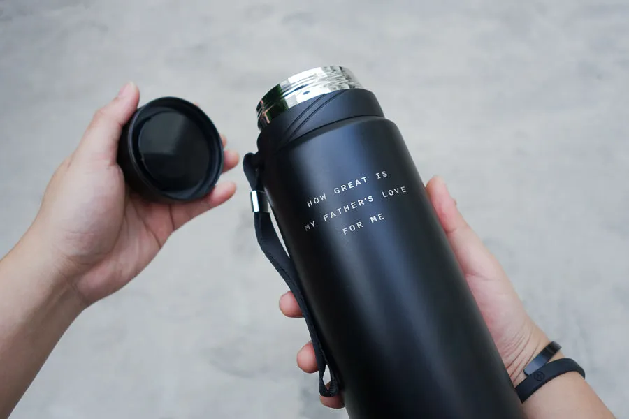 Vacumm Flask Water Bottle