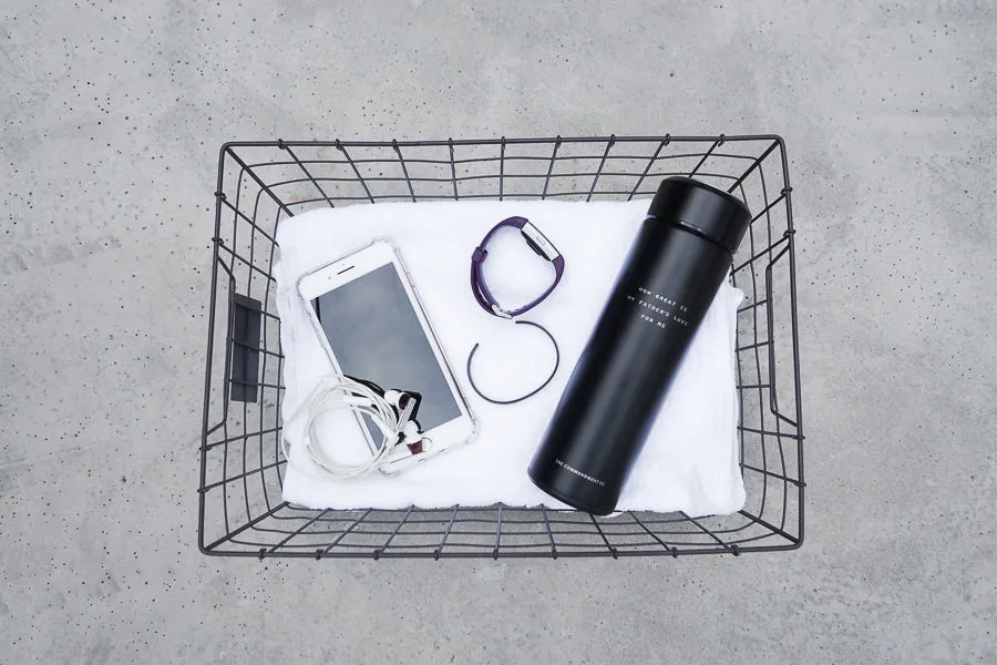 Vacumm Flask Water Bottle