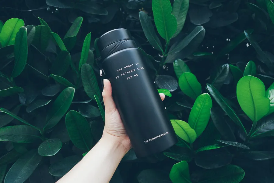 Vacumm Flask Water Bottle