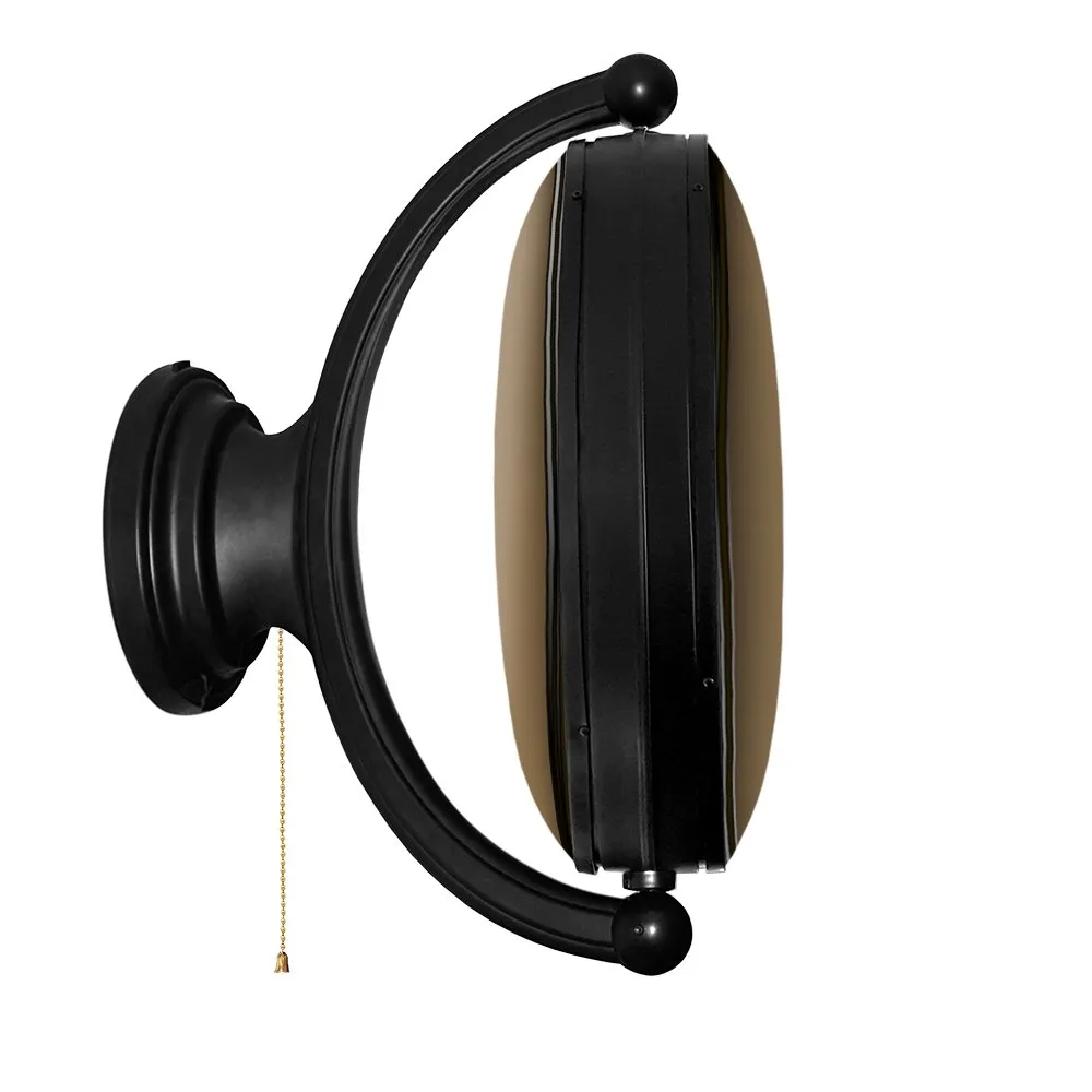 Vanderbilt Commodores: Anchor - Oval Rotating Lighted Wall Sign