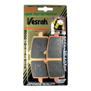 VD9031RJL Sintered Track Day Brake Pads Vesrah