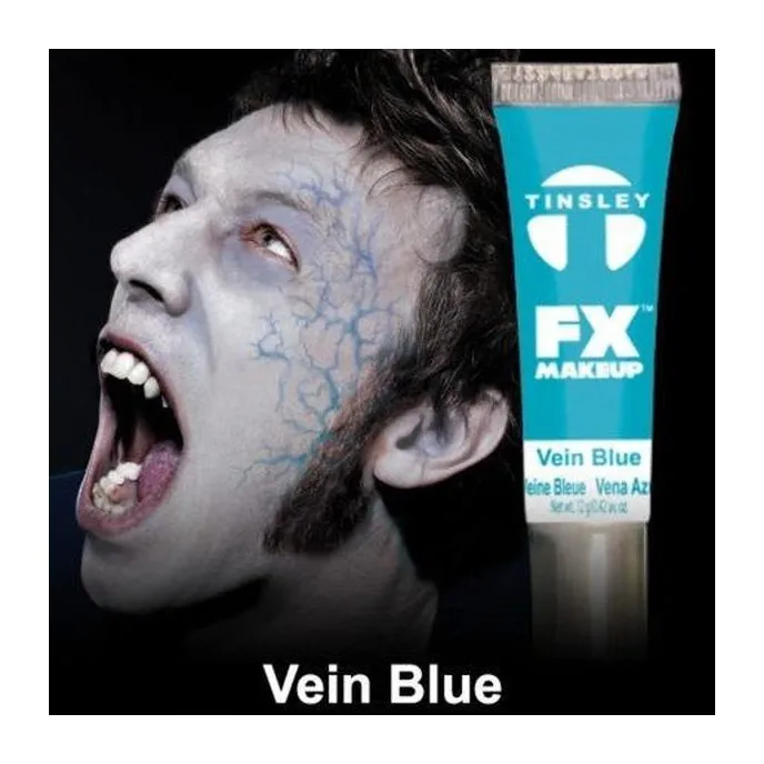 Vein Blue – Fx Makeup Singles