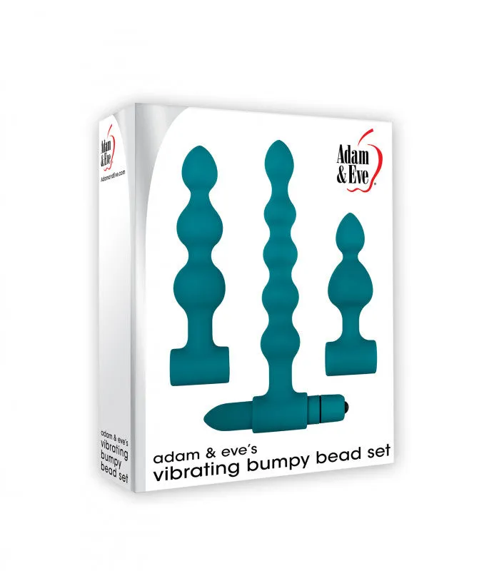 Vibrating Bumpy Bead Set