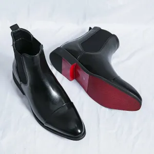 Victor Duval York Chelsea Boots