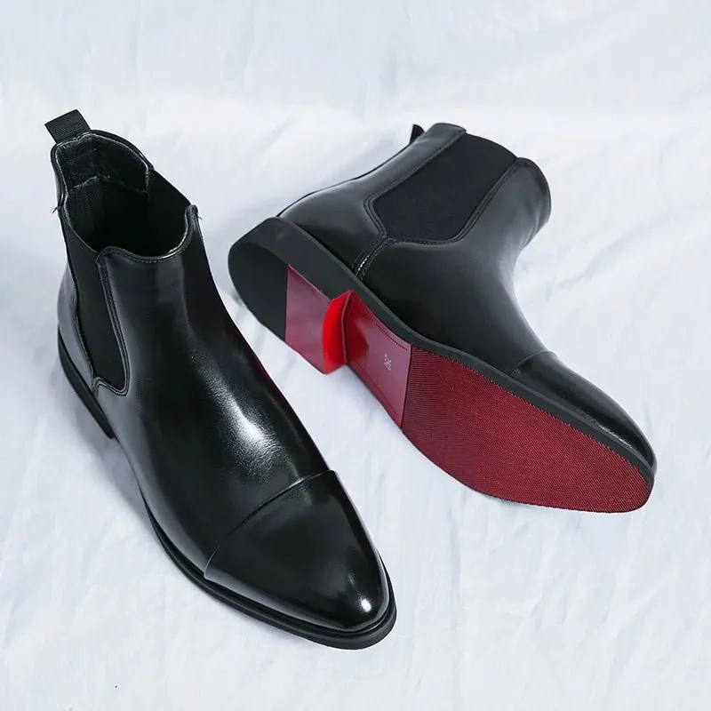 Victor Duval York Chelsea Boots