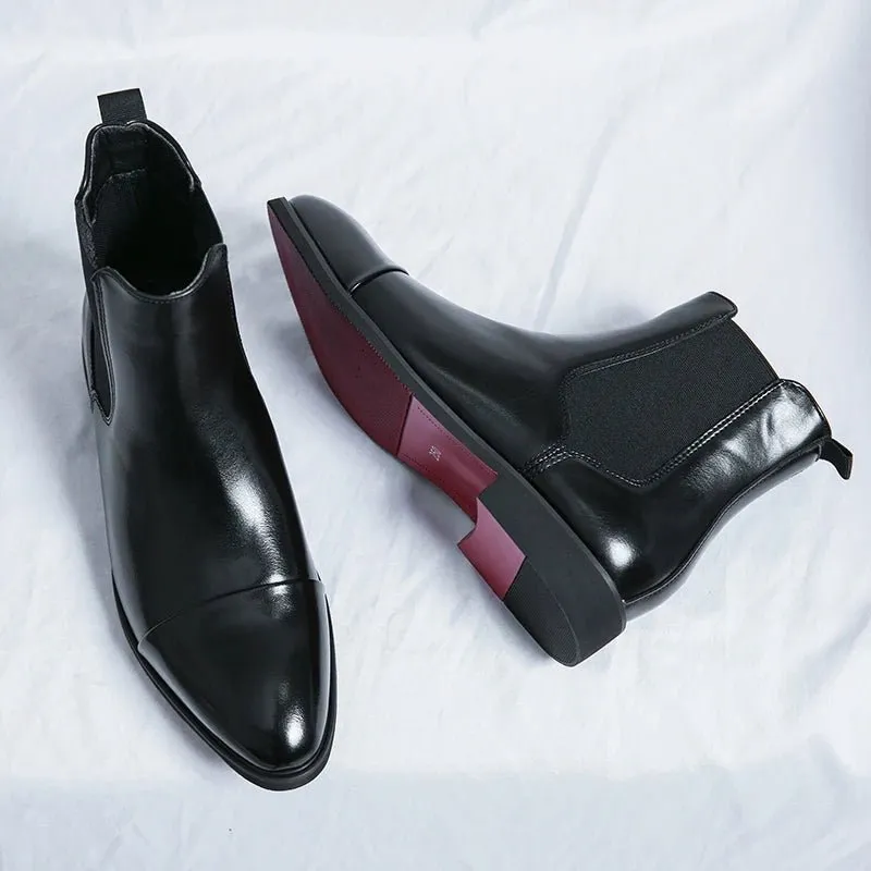 Victor Duval York Chelsea Boots