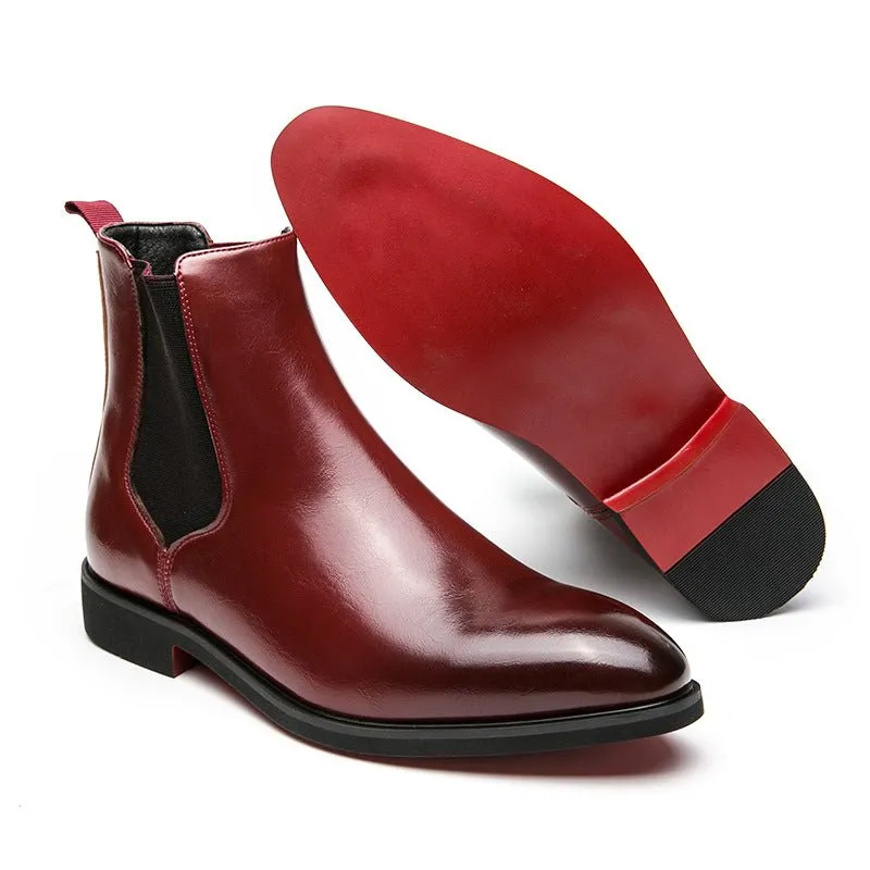 Victor Duval York Chelsea Boots