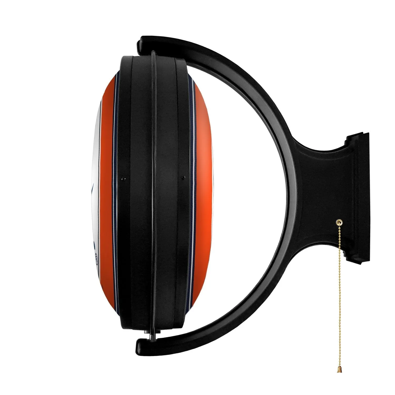 Virginia Cavaliers: Original Round Rotating Lighted Wall Sign