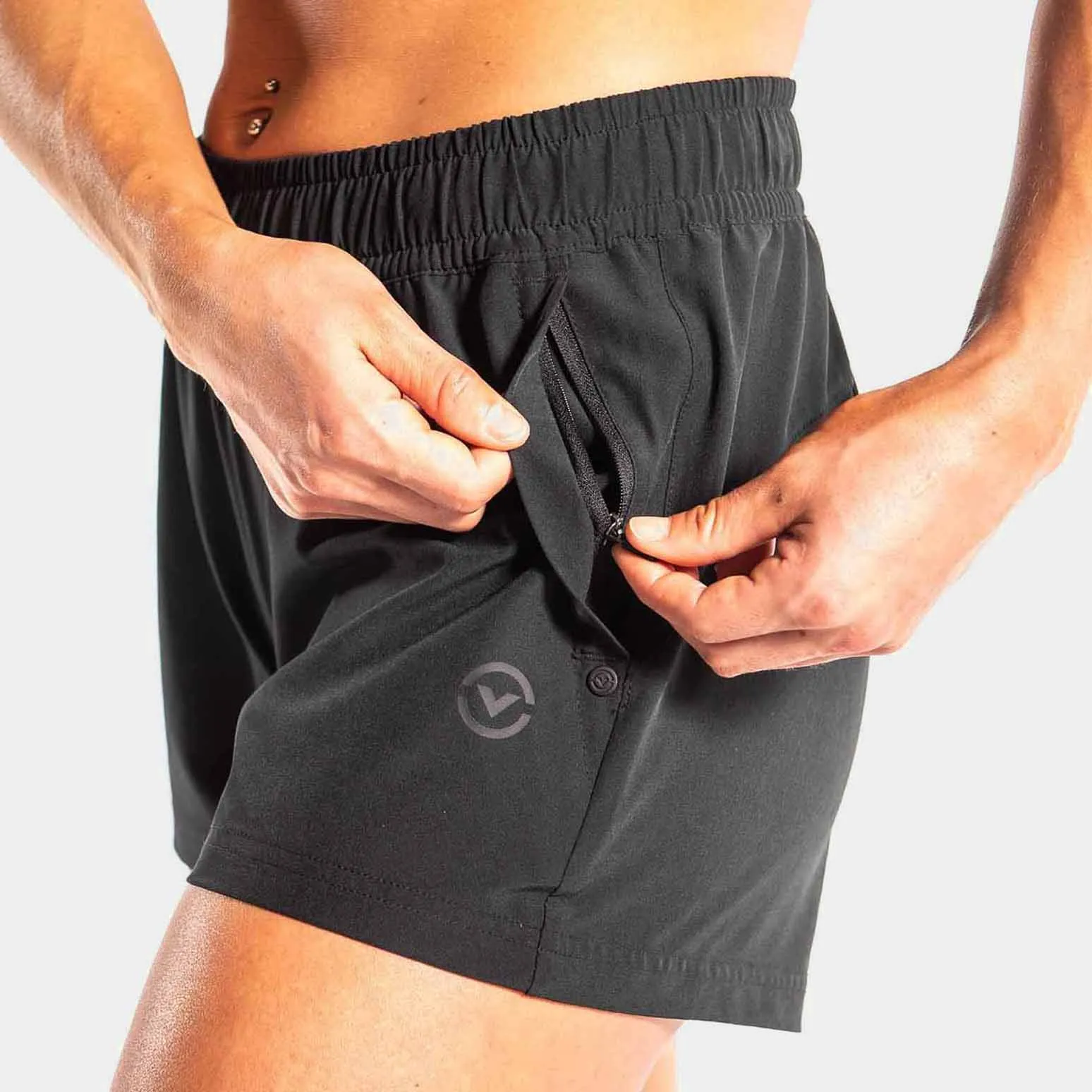 VIRUS - Tour Shorts