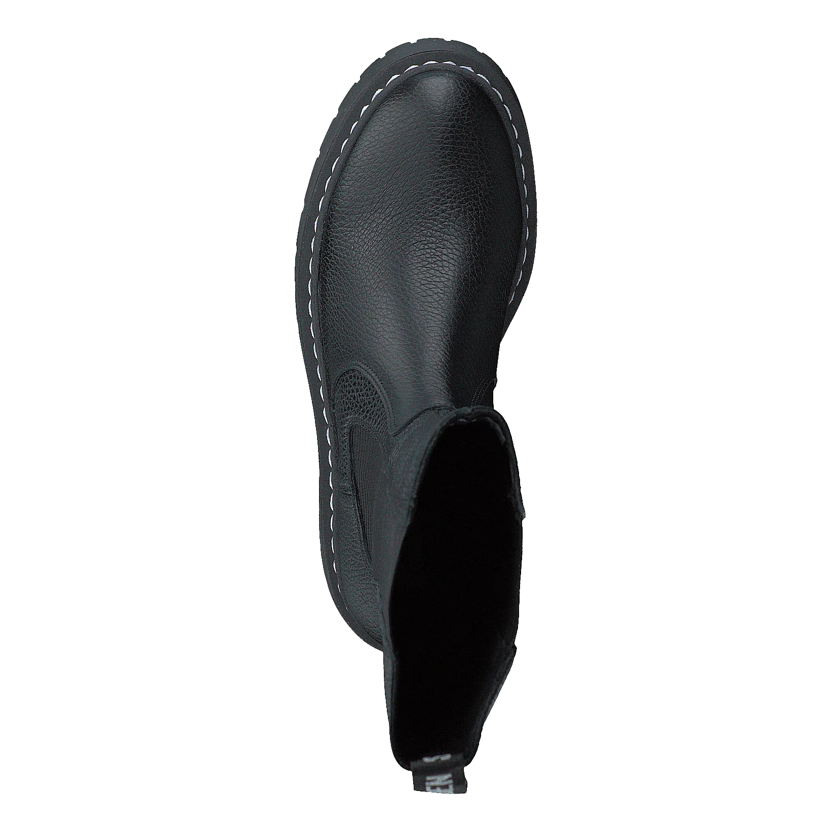 Vivianne Black Leather