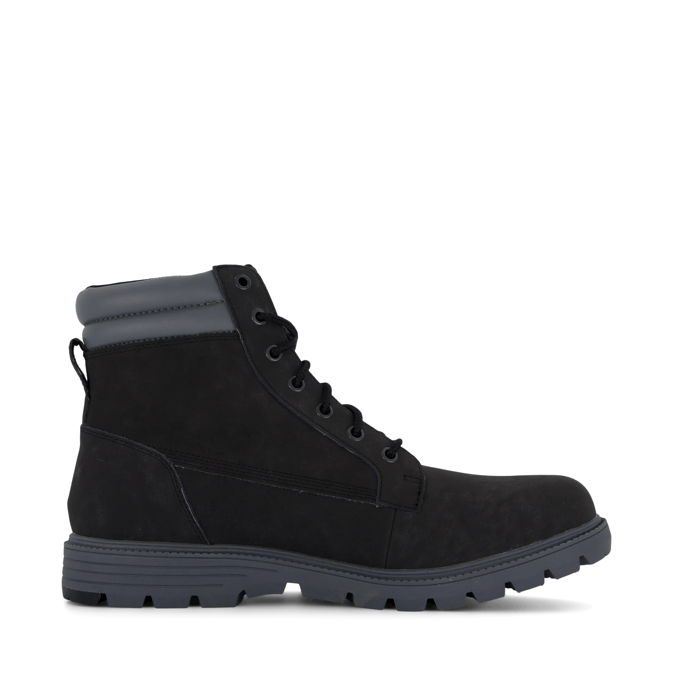 Walden Park Wr Boot Blk Jet Black