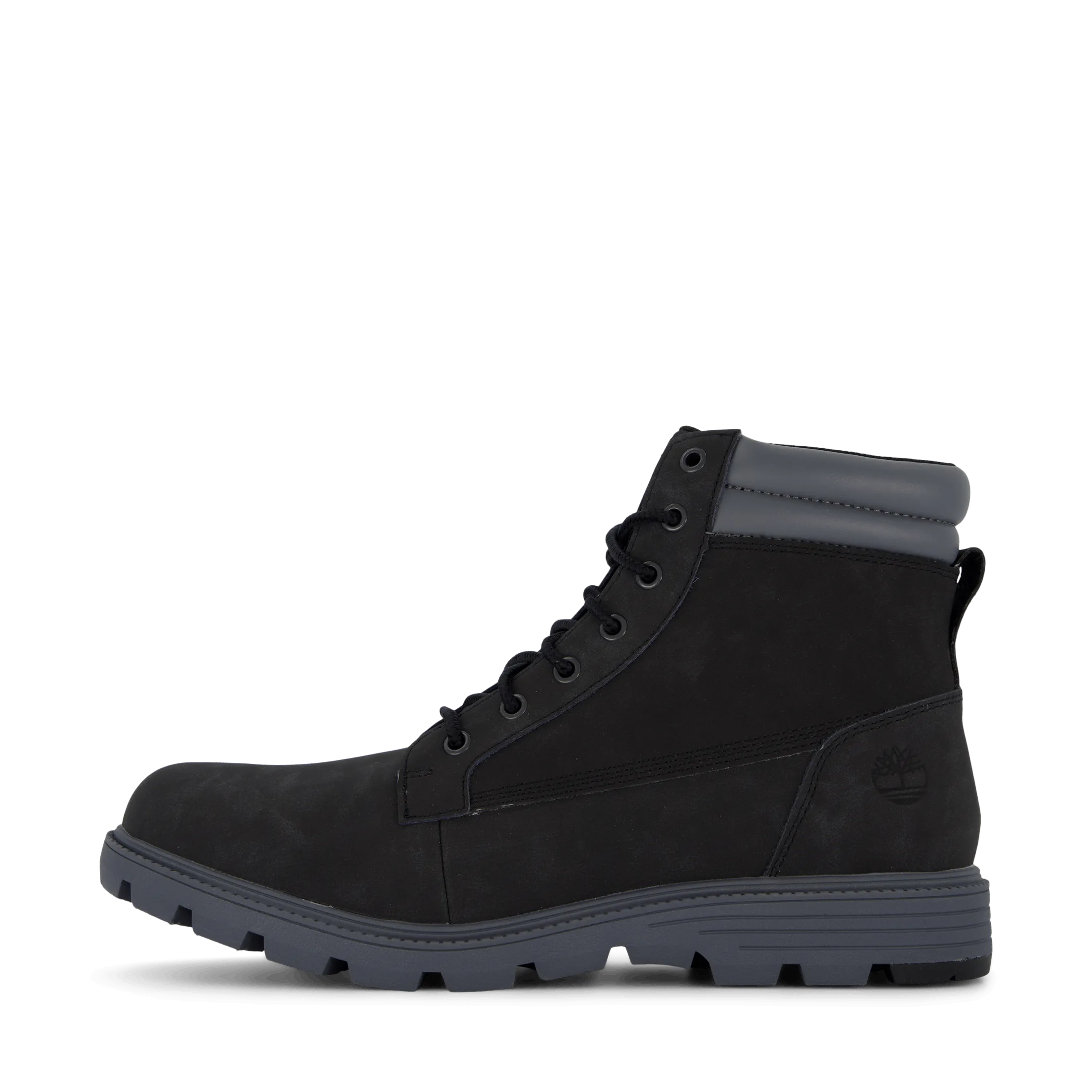 Walden Park Wr Boot Blk Jet Black