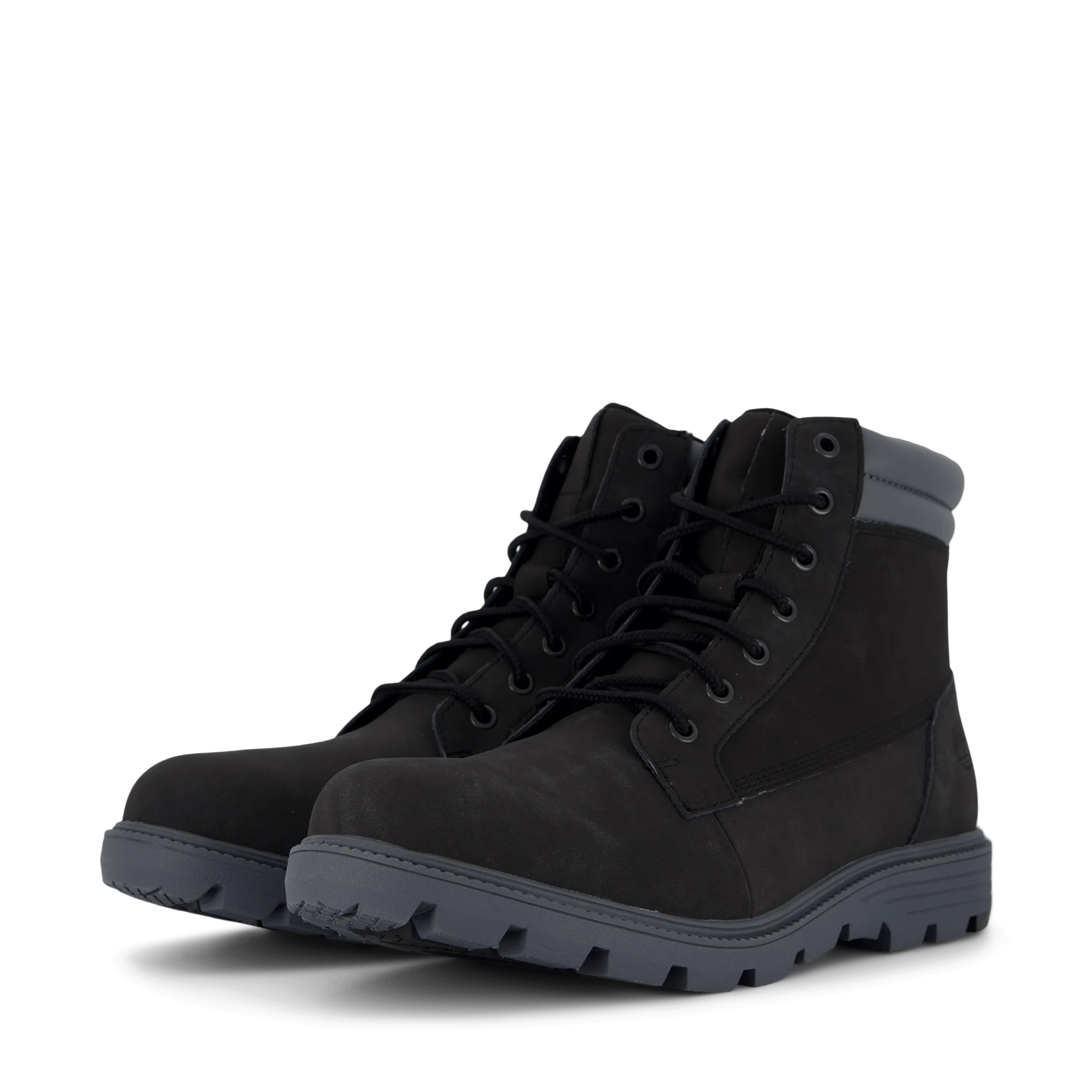 Walden Park Wr Boot Blk Jet Black