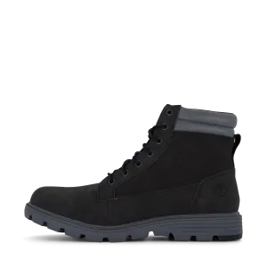 Walden Park Wr Boot Blk Jet Black