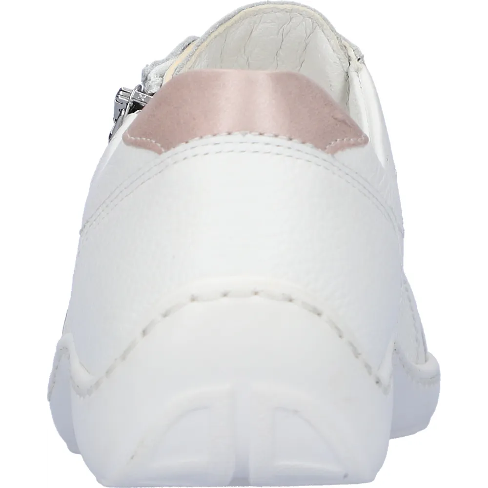Waldlaufer Henni (Drift) White Shoes