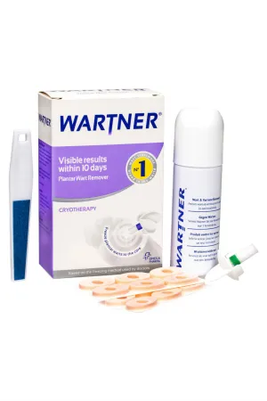 WARTNER Plantar 50ml