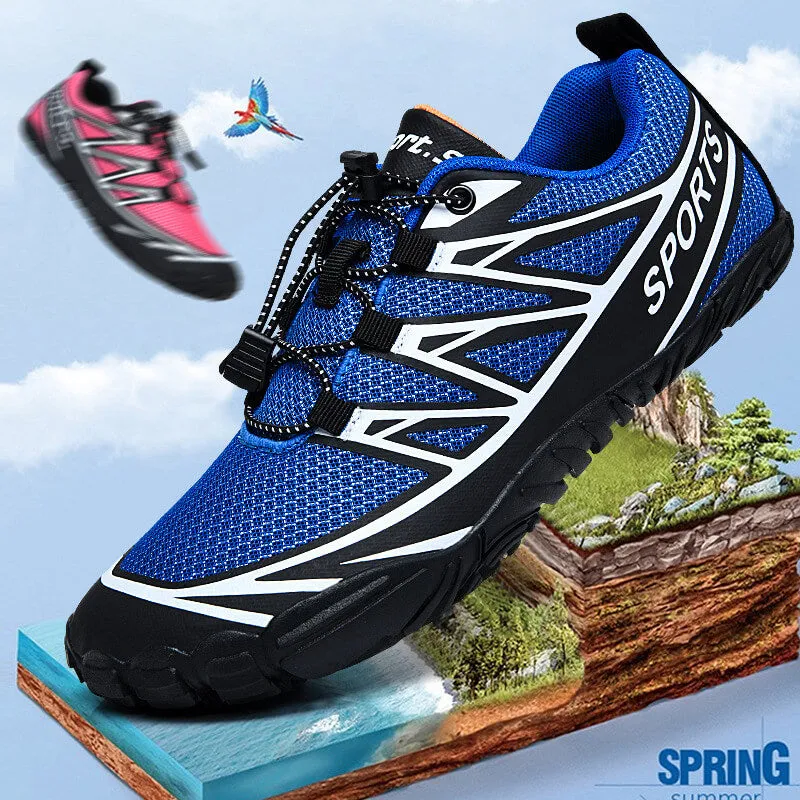 Water Shoes Men's Women's Swim Shoes Outdoor Beach Barefoot Quick-Dry Aqua Pool Socks Swimming Yoga Surfing Exercise