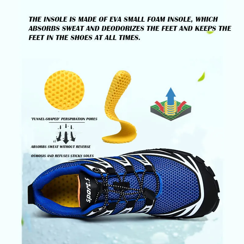 Water Shoes Men's Women's Swim Shoes Outdoor Beach Barefoot Quick-Dry Aqua Pool Socks Swimming Yoga Surfing Exercise