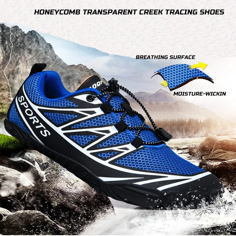 Water Shoes Men's Women's Swim Shoes Outdoor Beach Barefoot Quick-Dry Aqua Pool Socks Swimming Yoga Surfing Exercise