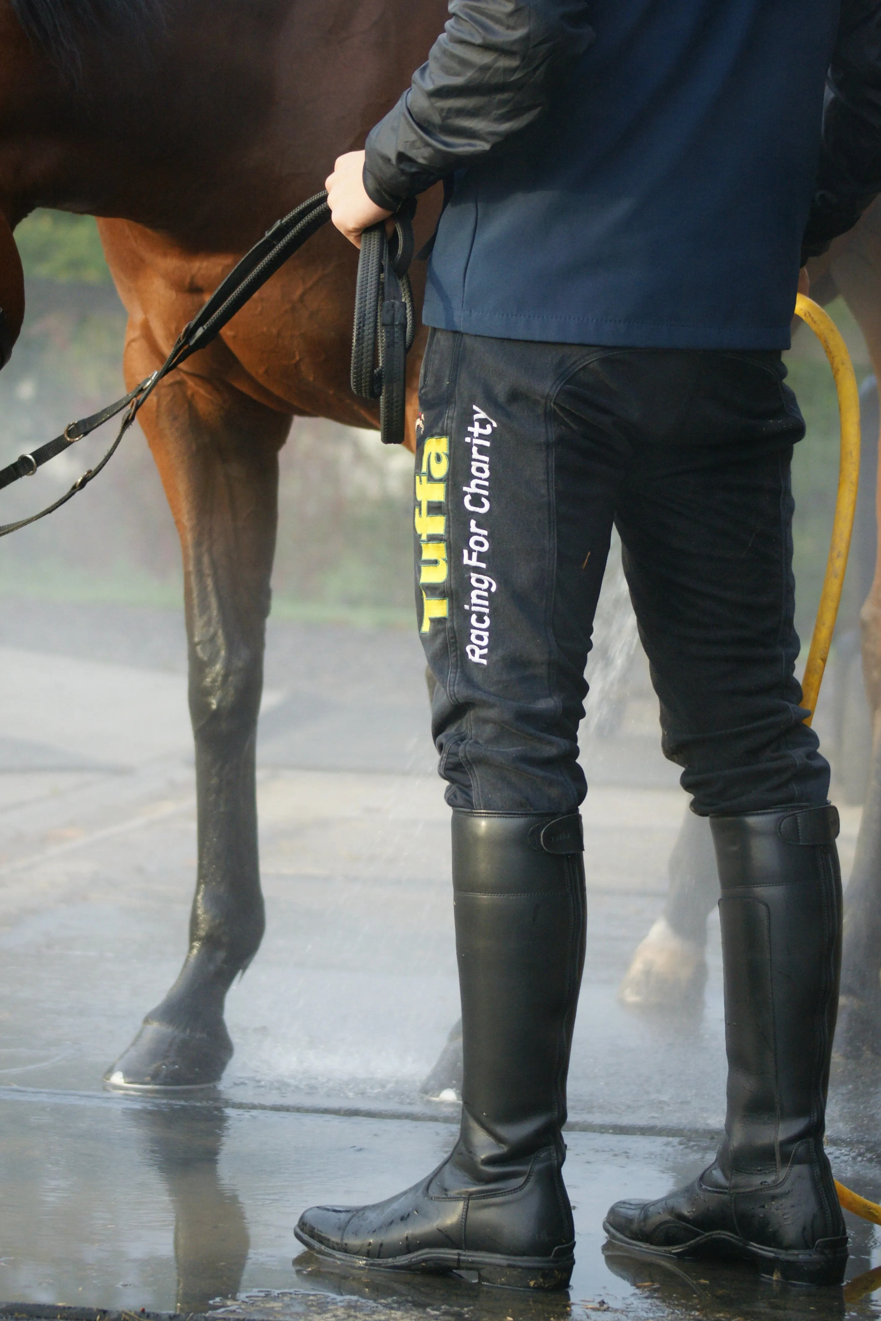 Waterproof Sandown Trackwork Boot