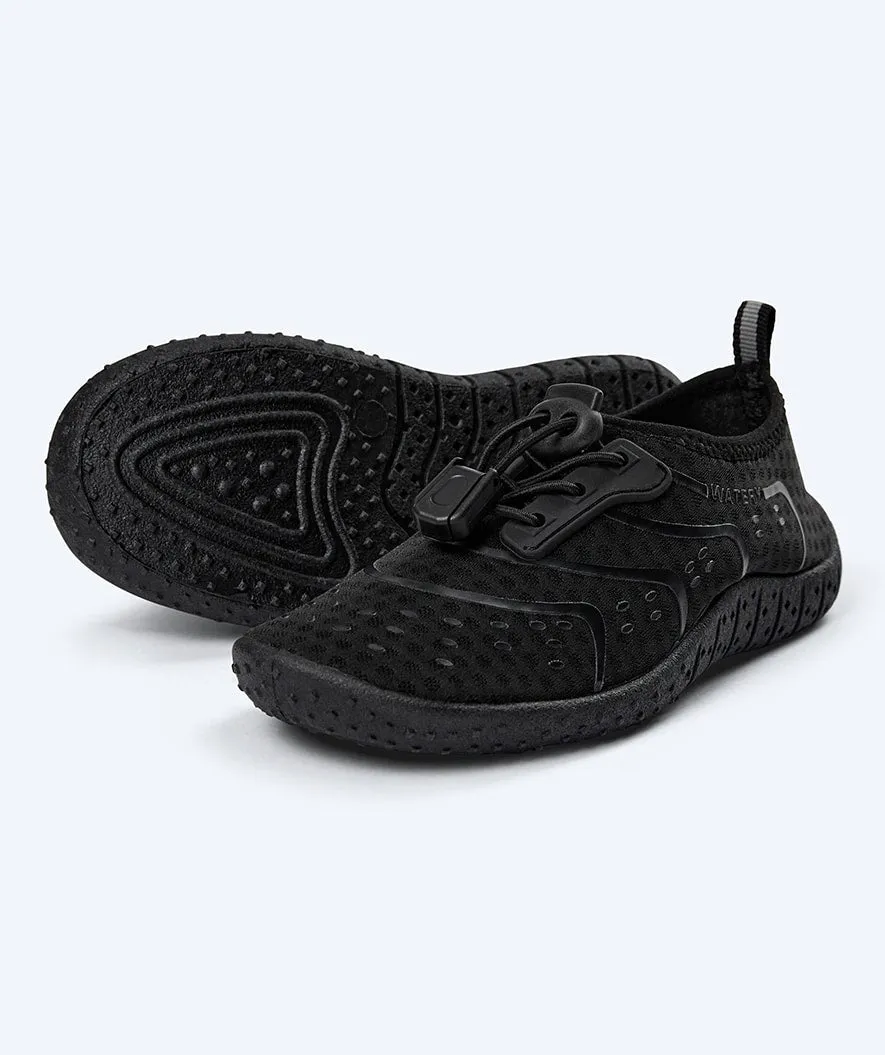 Watery swim shoes for kids - Nerida - Black