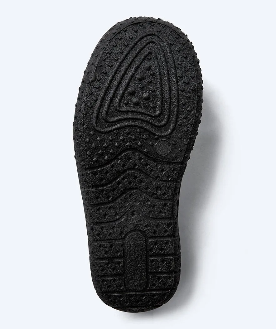 Watery swim shoes for kids - Nerida - Black