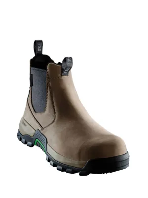 WB-4 Slip On Work Boots