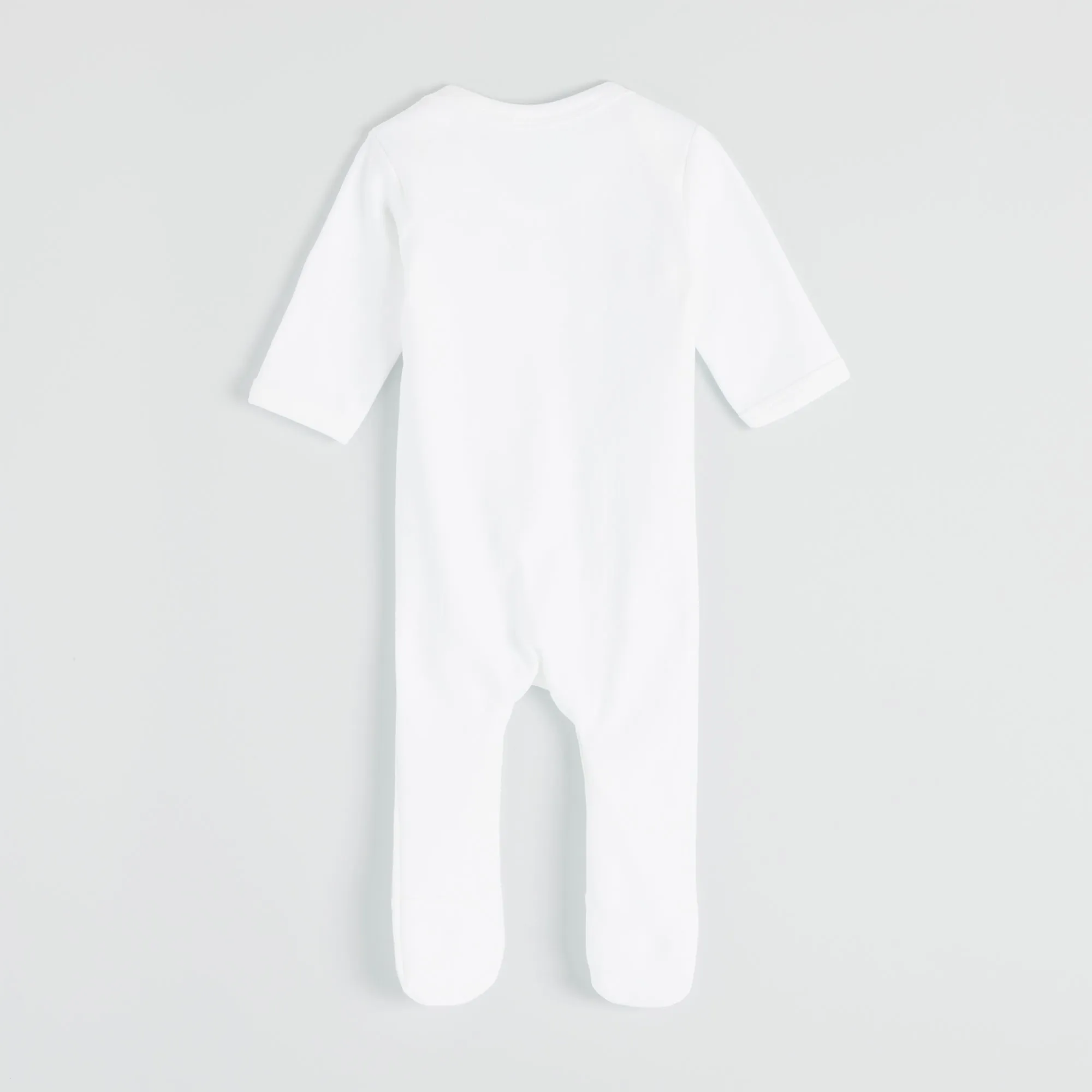 Welcome To The World Babygrow Hat Set